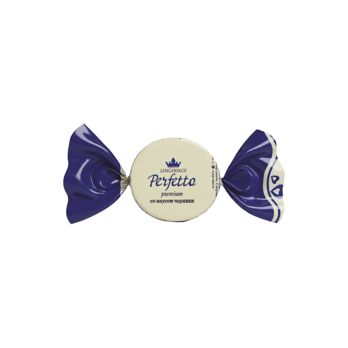 «Perfetto Premium» со вкусом черники