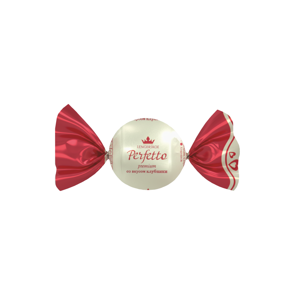 «Perfetto Premium» со вкусом клубники