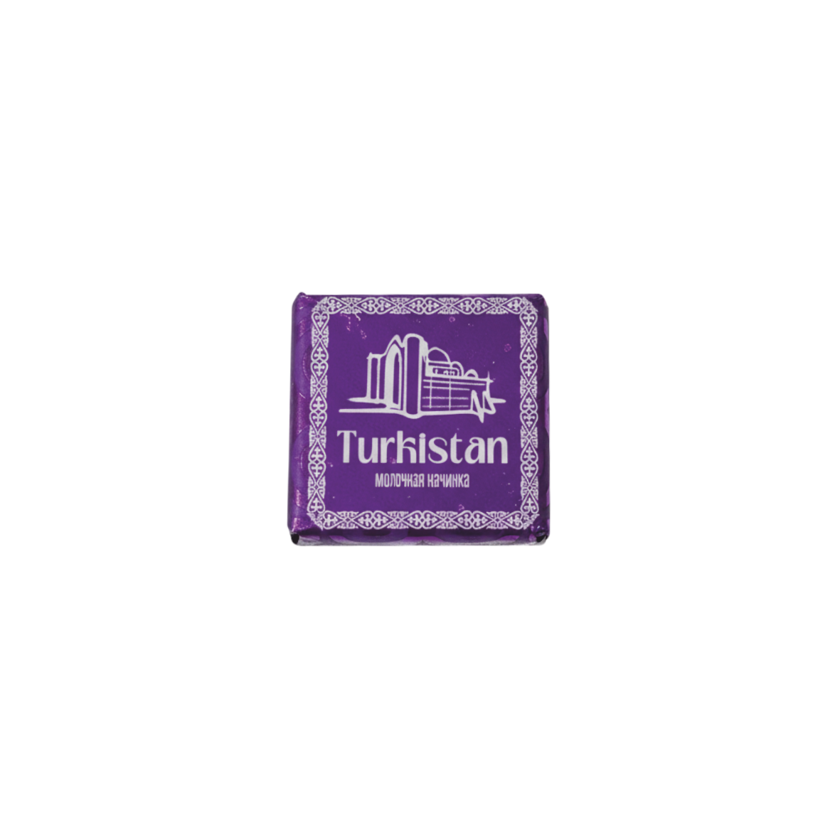 Конфета «Turkistan» с молочной начинкой